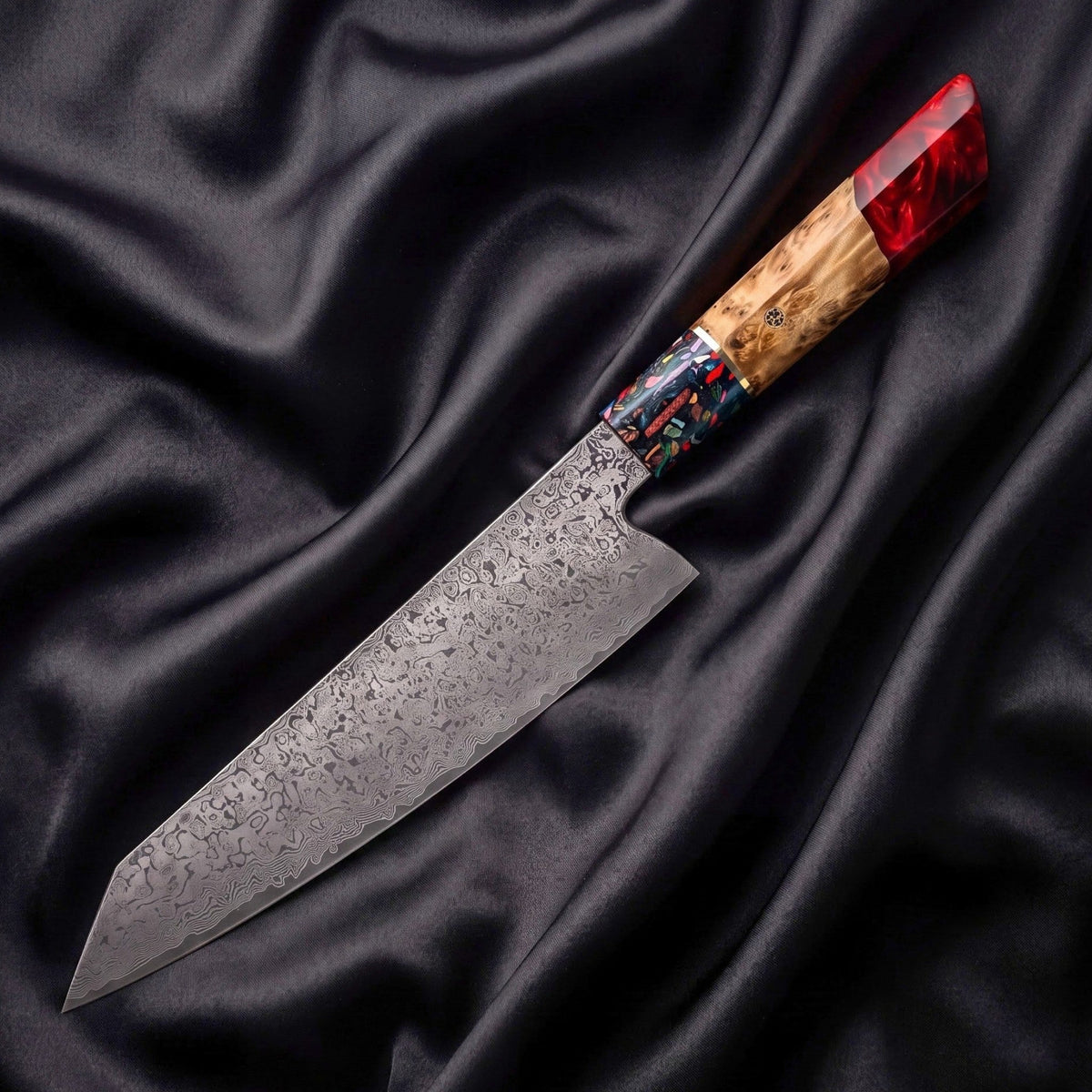 Saiun Kiritsuke Chef-Slicer Knife