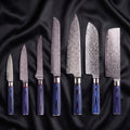 Aizome 7-Piece Knife Set